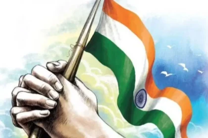India Independence 1947