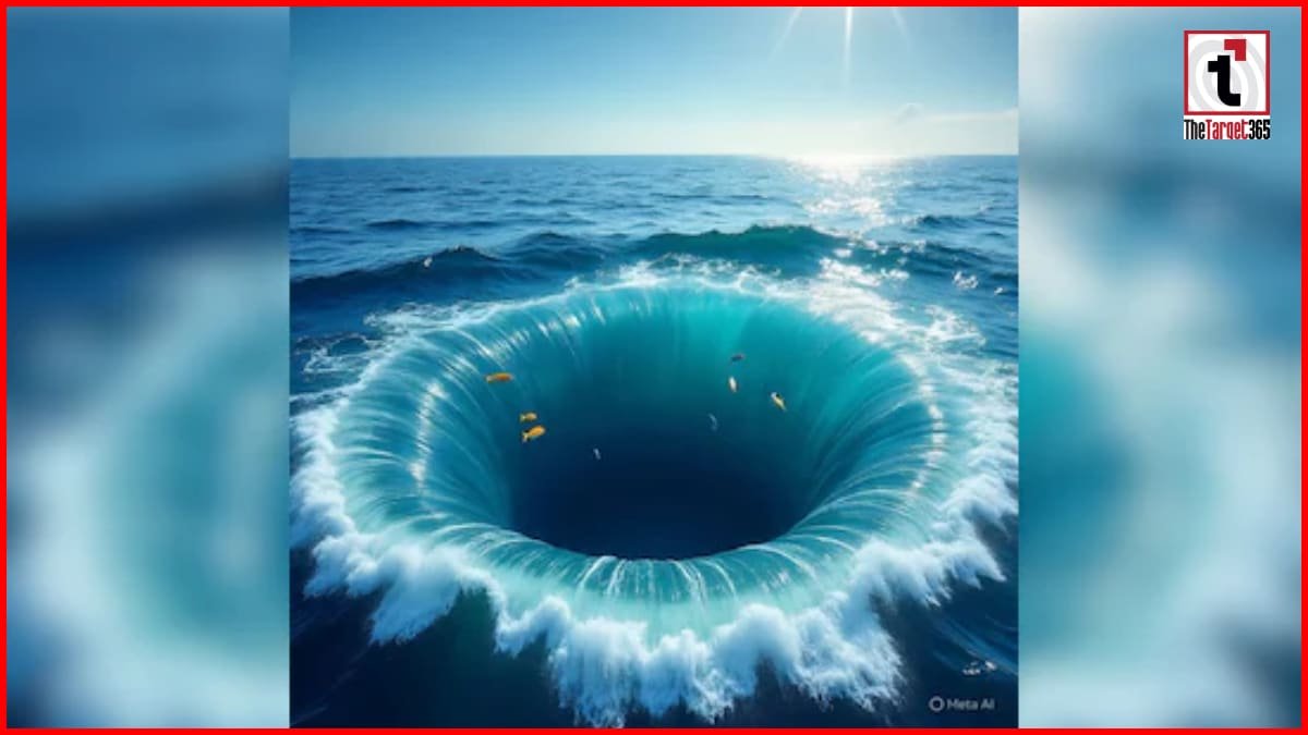 Bermuda Triangle Mystery