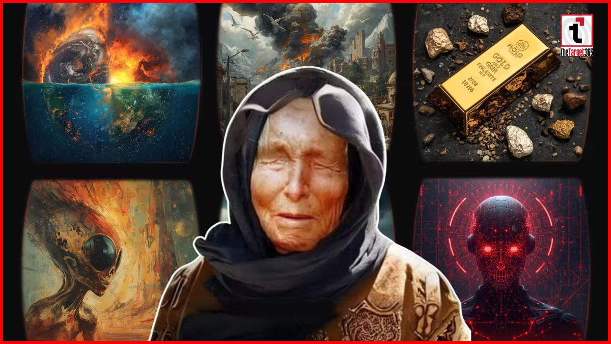 Baba Vanga 2025
