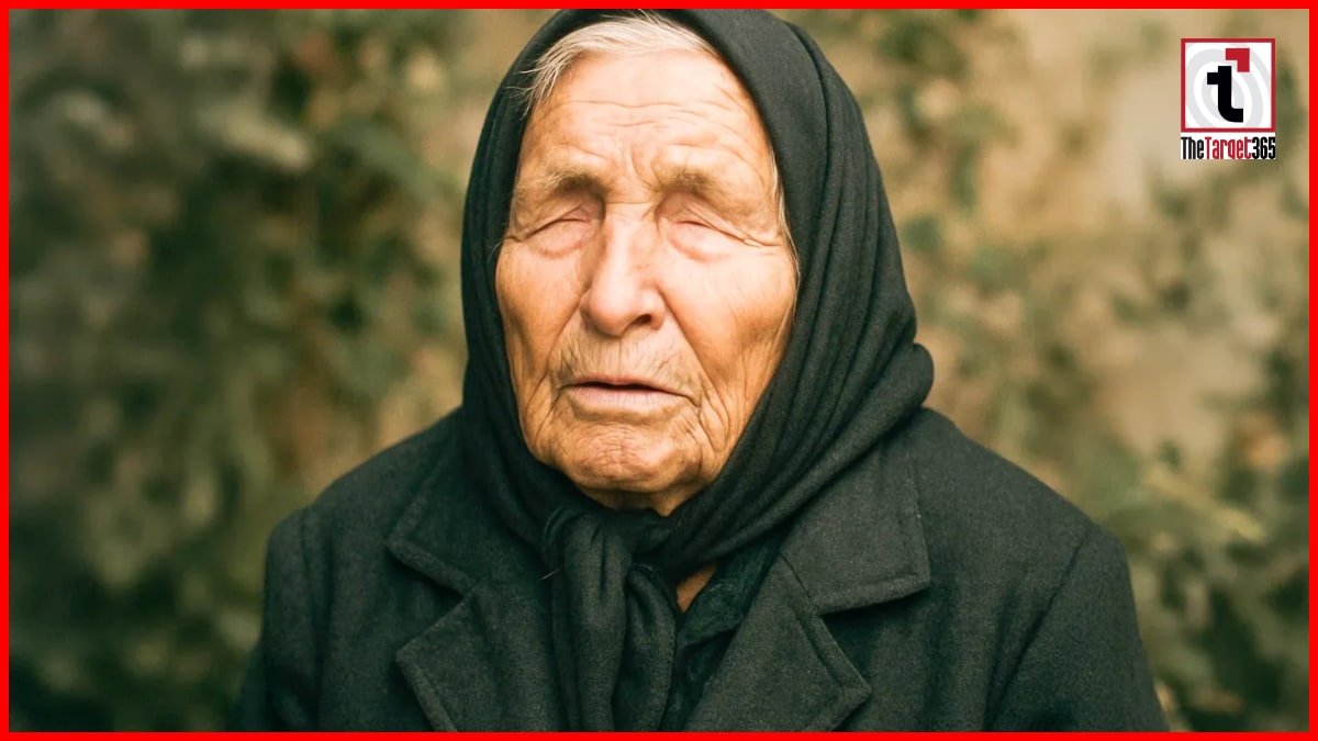 Baba Vanga 2026