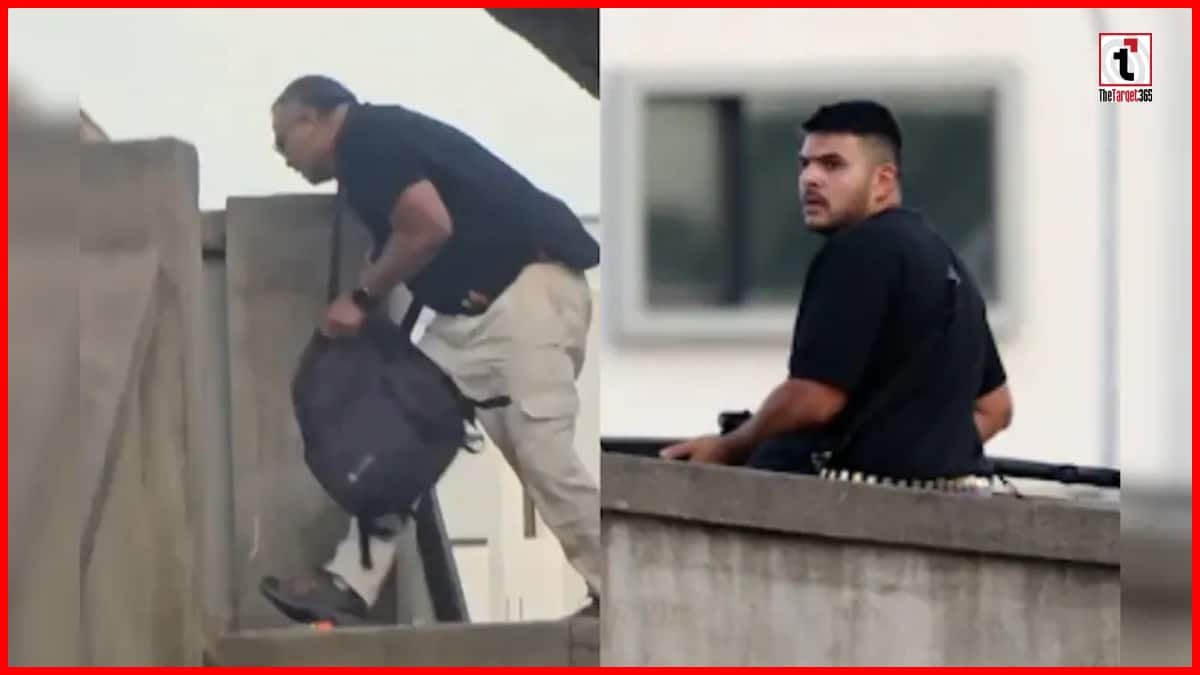 Bondi Beach Shooting