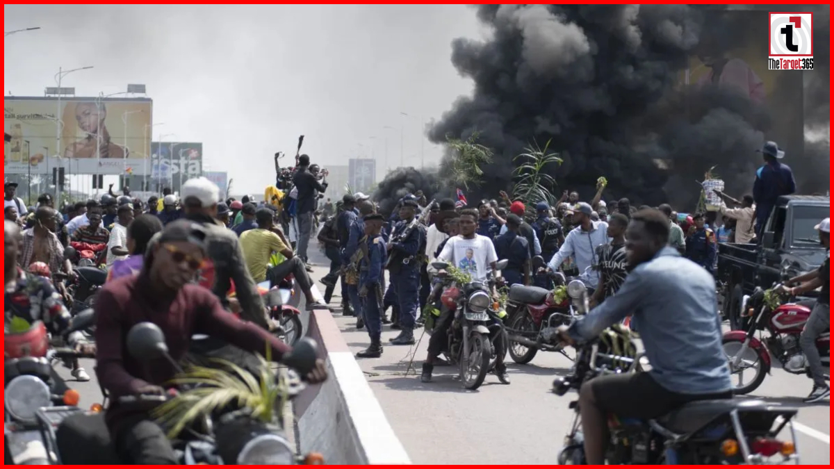 Congo Rwanda Conflict