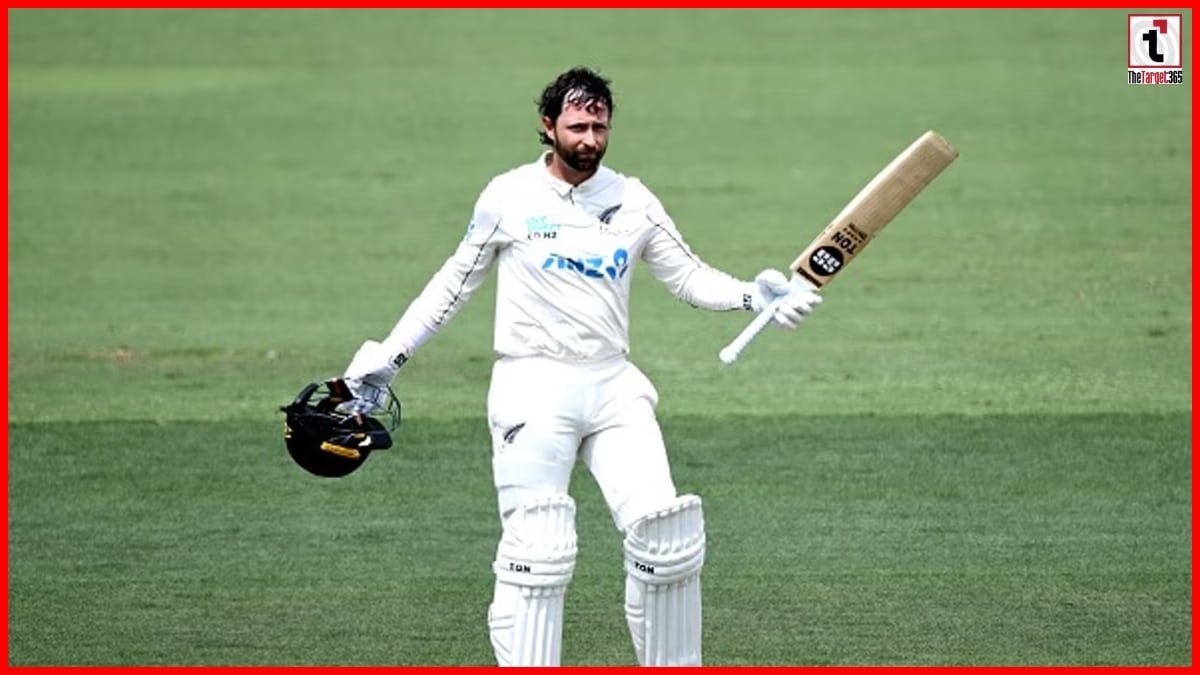 Devon Conway Century