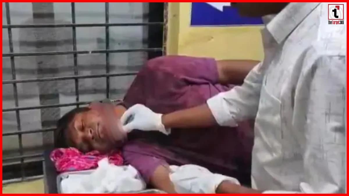 Dantewada DSP Attack