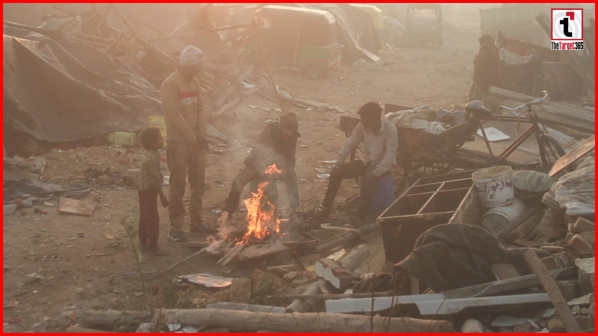 Cold Wave North India