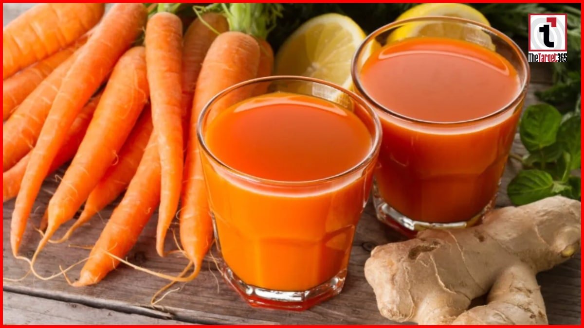 Carrot Juice 