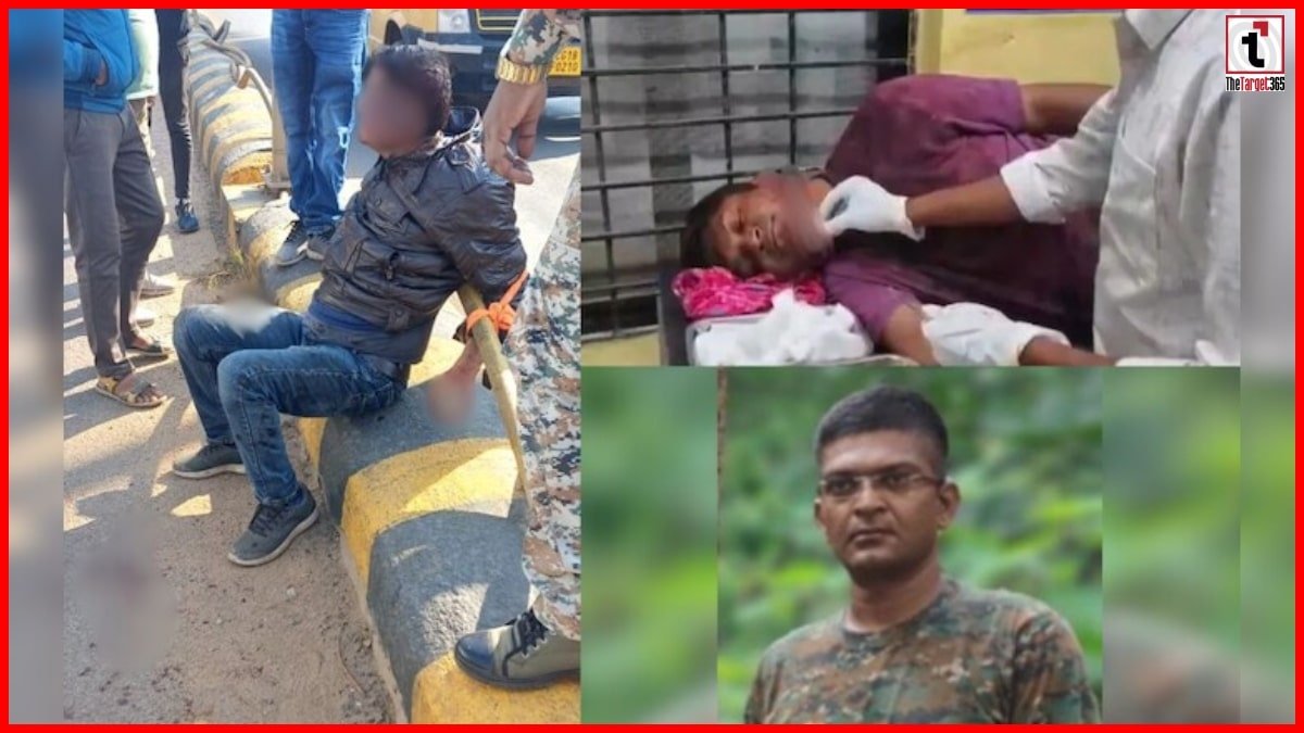 Sukma DSP Tomesh Verma