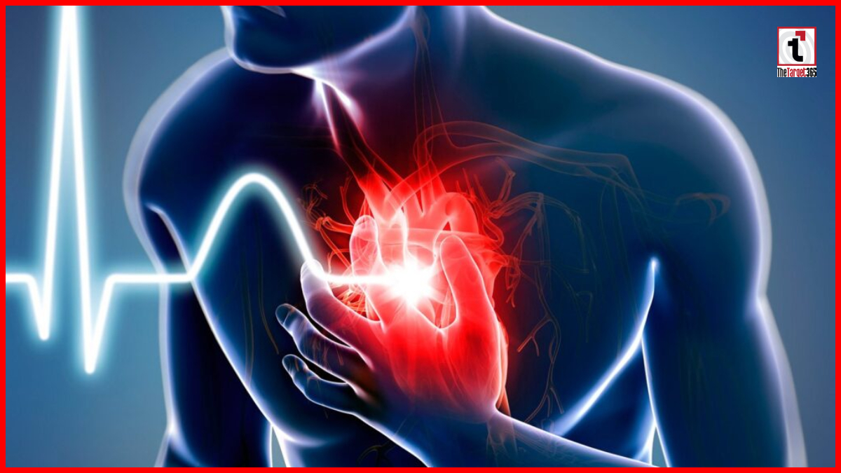 Heart Attack in Sleep