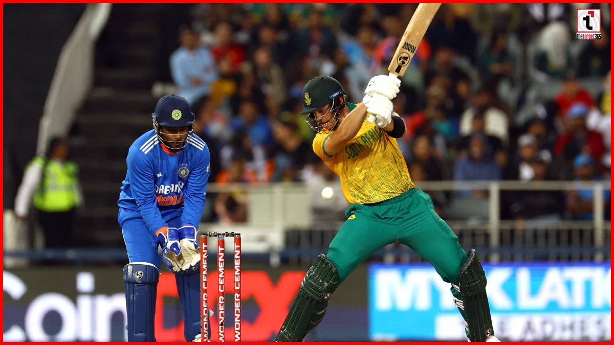 IND vs SA 2nd T20