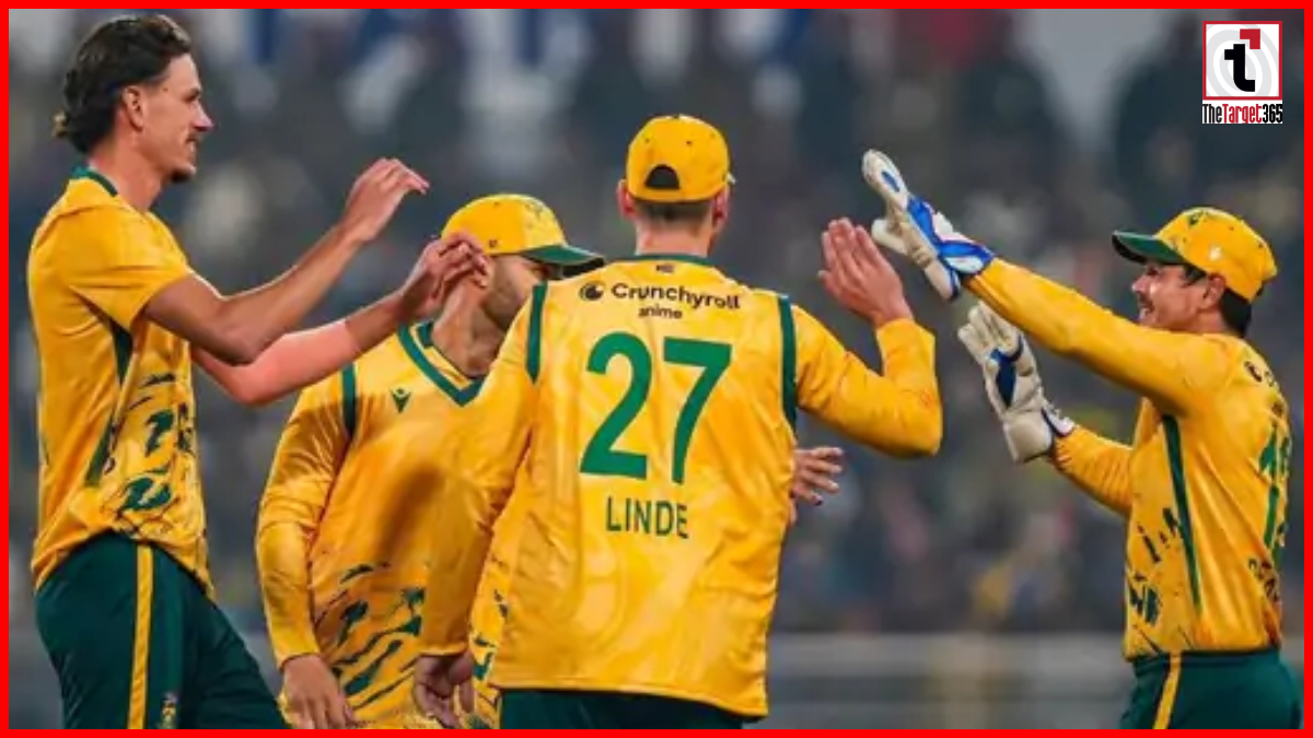 IND vs SA 2nd T20I: