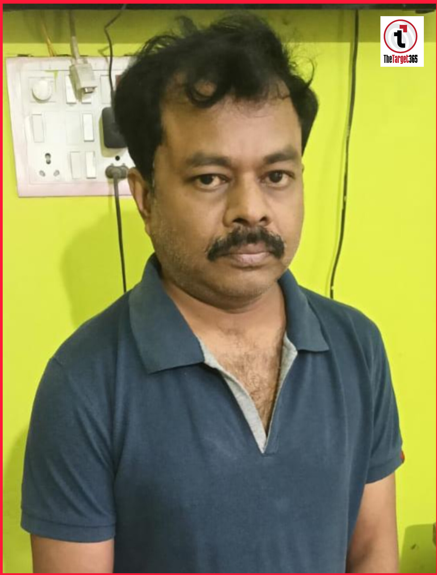 ठगी का बड़ा पर्दाफाश: सरगुजा पुलिस ने फरार जमीन ठग को दबोचा, 78.97 लाख रुपये की धोखाधड़ी का मामला उजागर