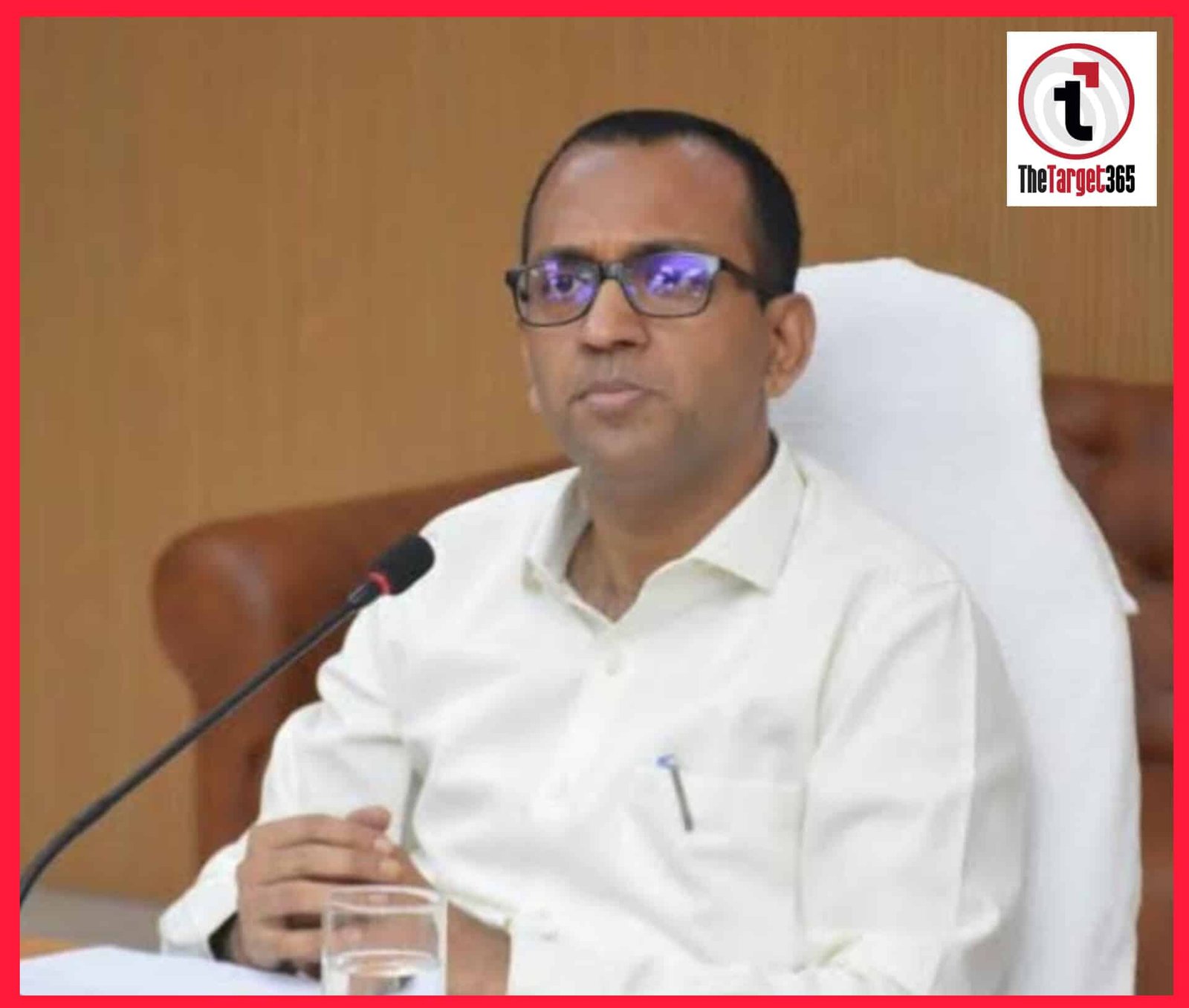 छत्तीसगढ़ शासन में बड़ा प्रशासनिक फेरबदल, कई जिलों के कलेक्टर बदले, सरगुजा कलेक्टर होंगे अजीत वसंत