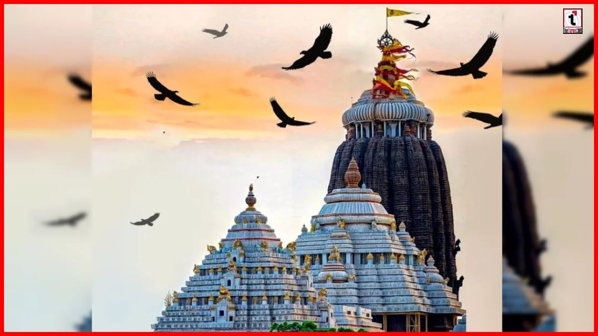 Jagannath Temple Mystery