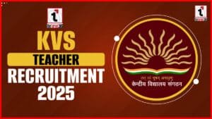KVS Vacancy 2025
