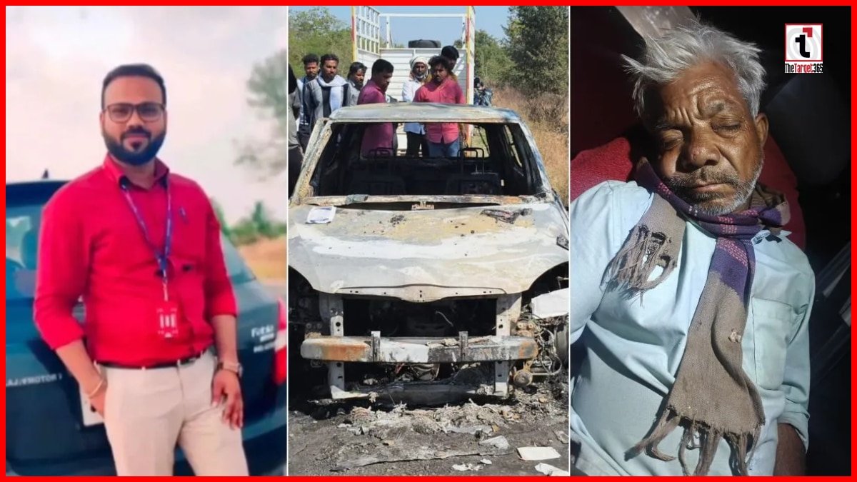 Latur Murder Mystery