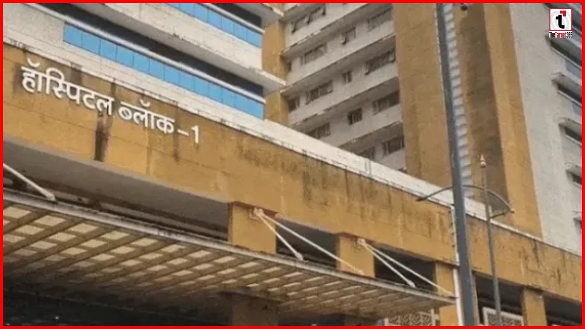 Hamidia Hospital tragedy