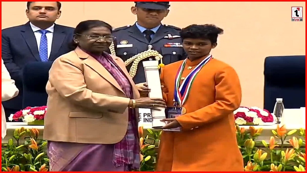 National Child Award