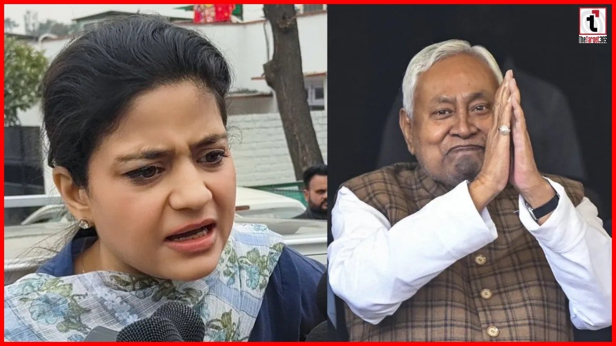 Nitish Kumar Hijab Row