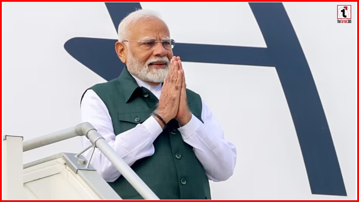 PM Modi Visit