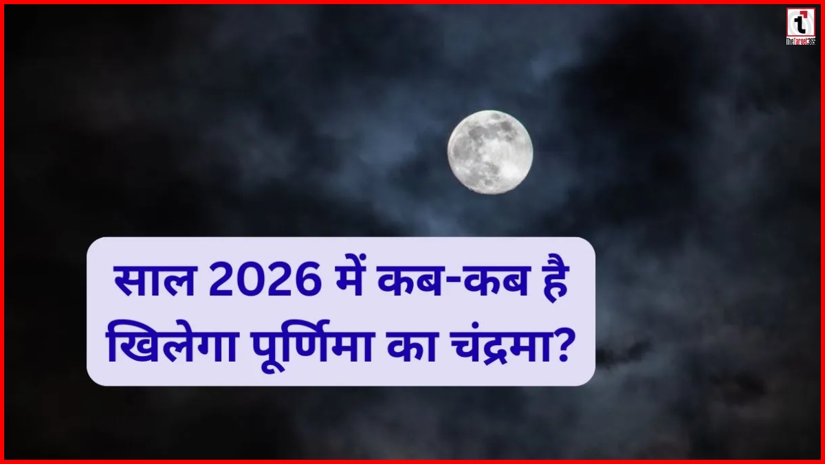 Purnima 2026 Dates