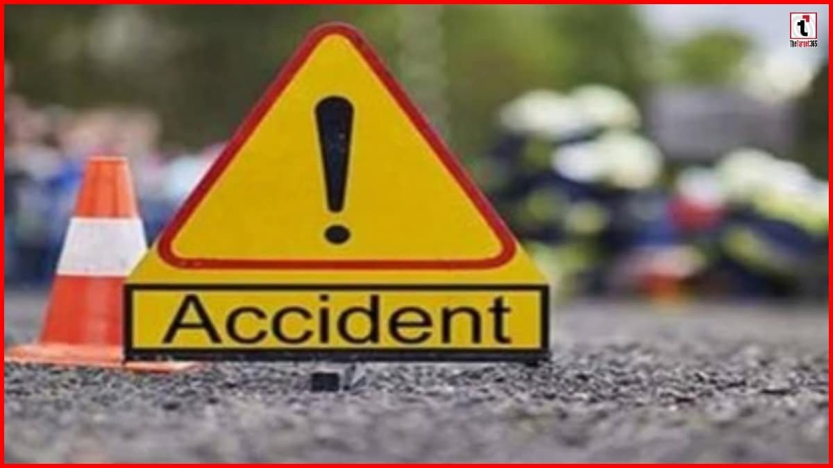 Raigarh Bike Accident