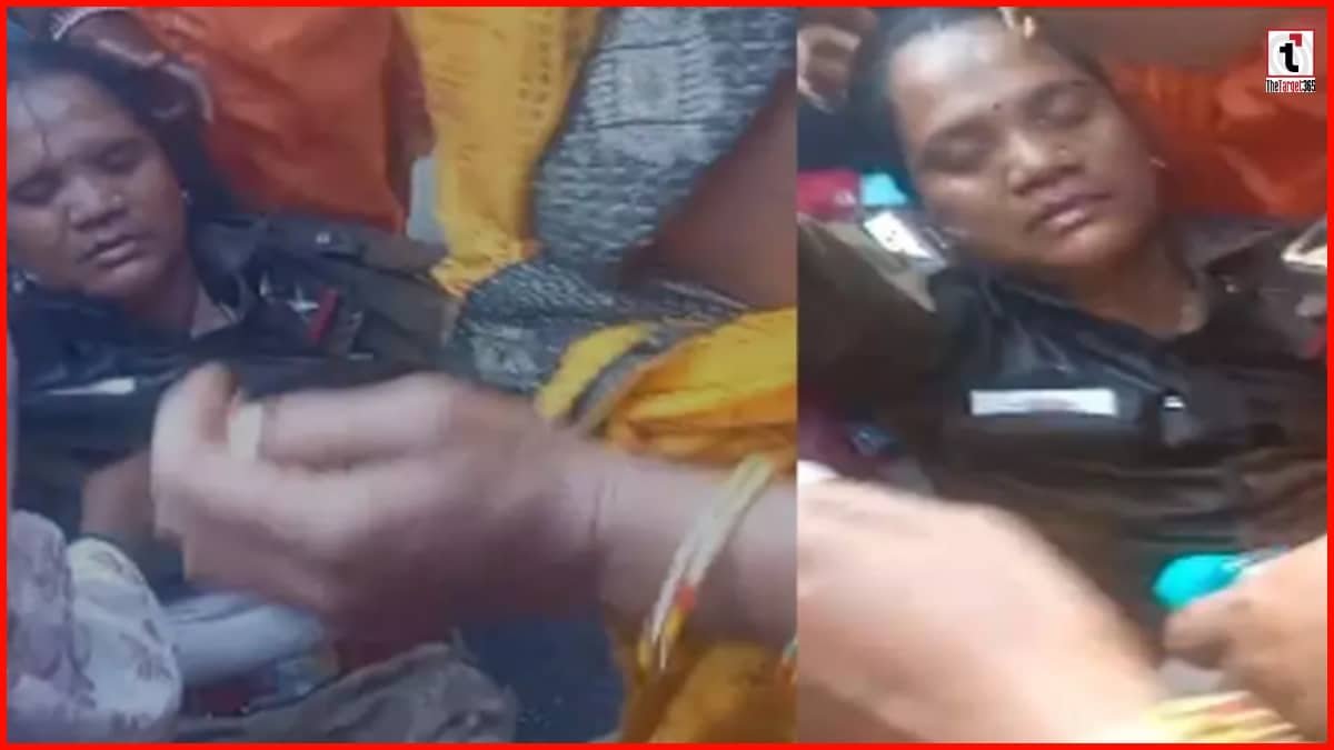 Raigarh Coal Mine Violence