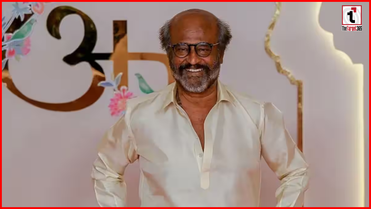 Rajinikanth Birthday