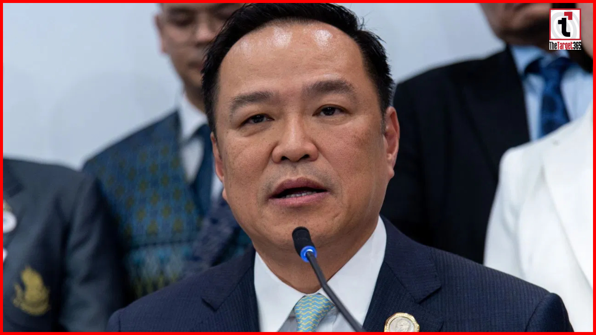 Thailand Parliament Dissolved