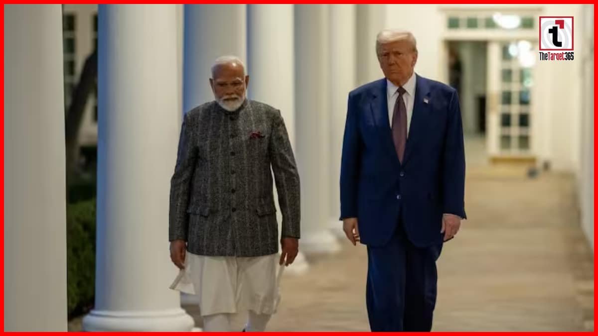  Trump Modi Friend