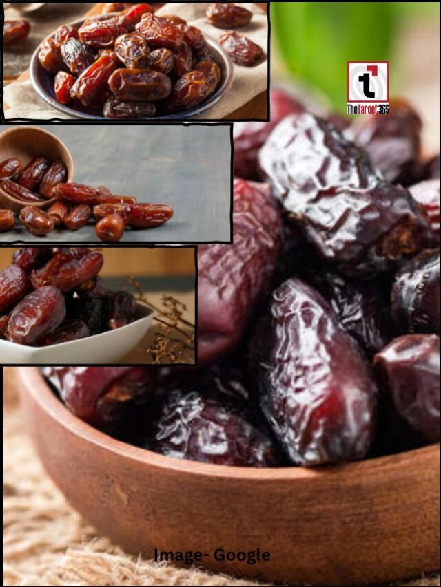 खजूर खाने के फायदे जानिए