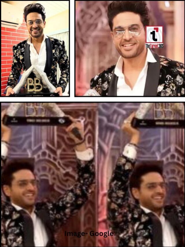 Bigg Boss 19 के विनर बने गौरव खन्ना