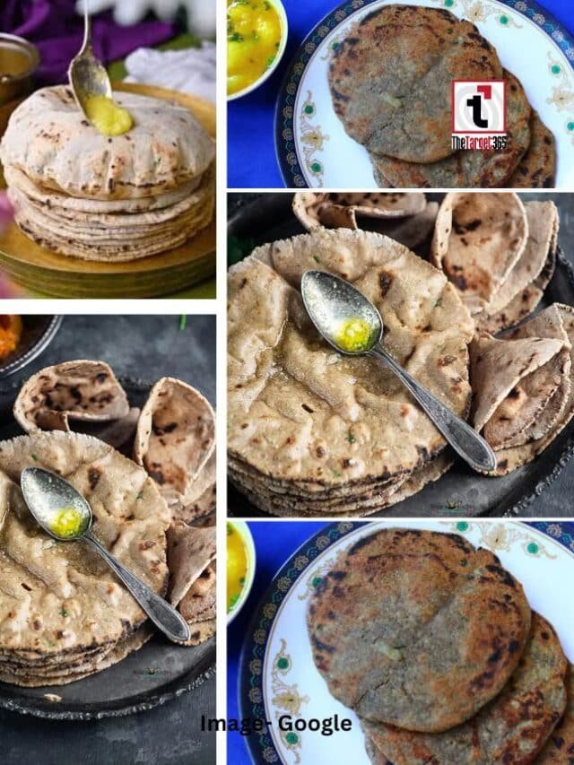 कुट्टू की रोटी के फायदे जानिए