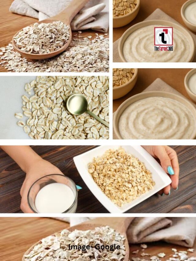 ओट्स और दही से तैयार करें फेसपैक
