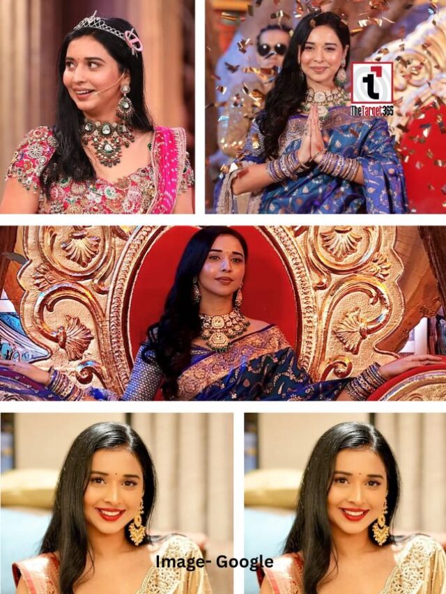 Tanya Mittal का लुक