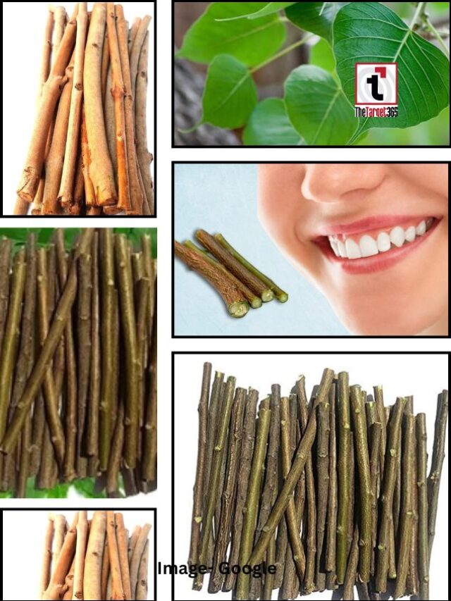 पीपल का दातून करने के फायदे जानिए