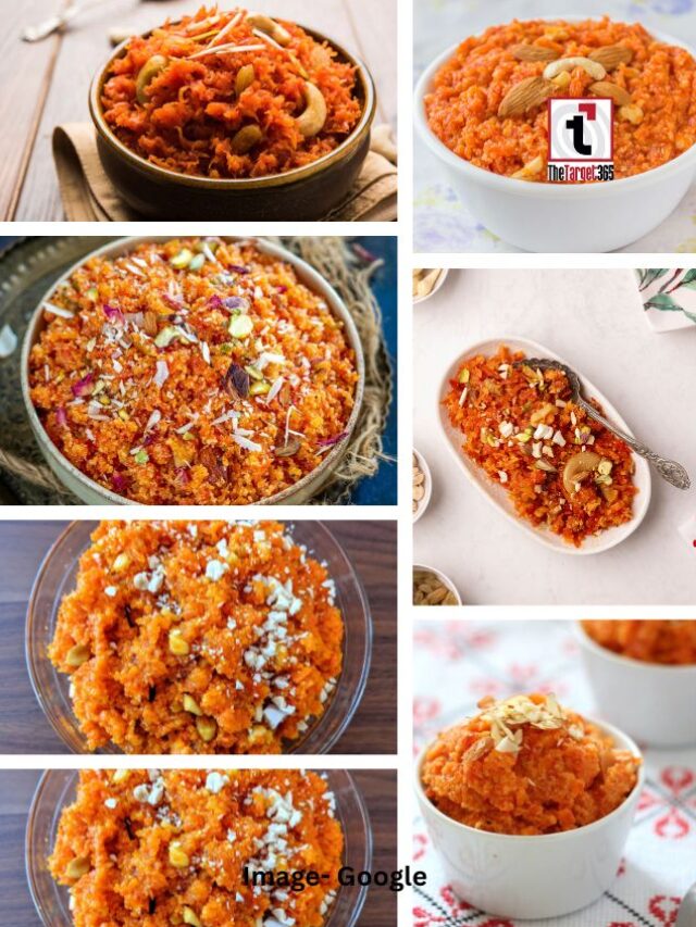 बिना घिसे ऐसे बनाएं हलवाई जैसा गाजर का हलवा