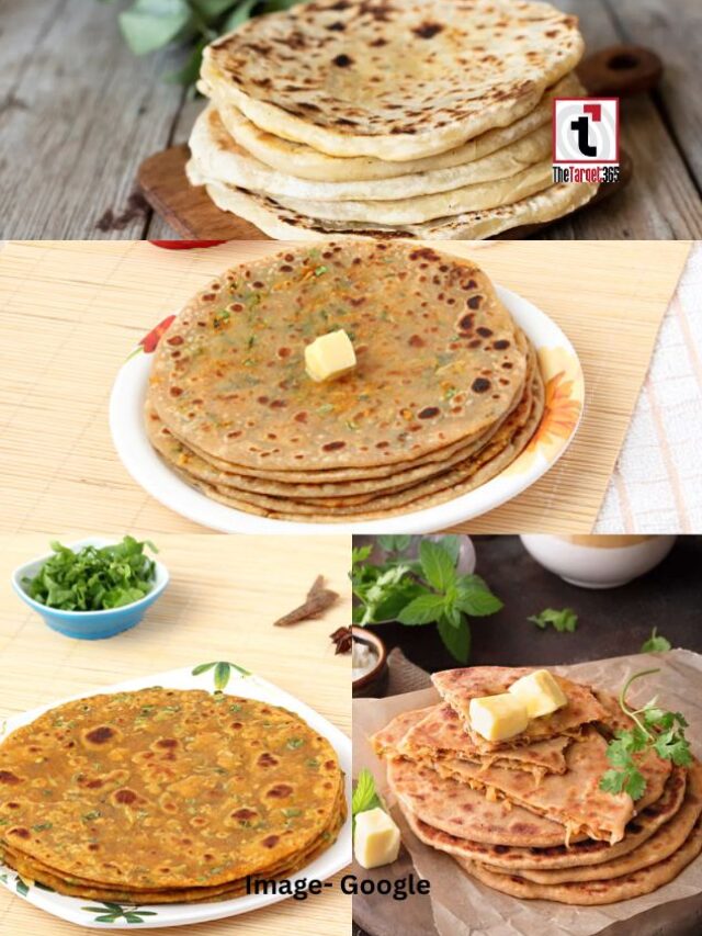 मूली के पराठे बनाने की रेसिपी जानिए