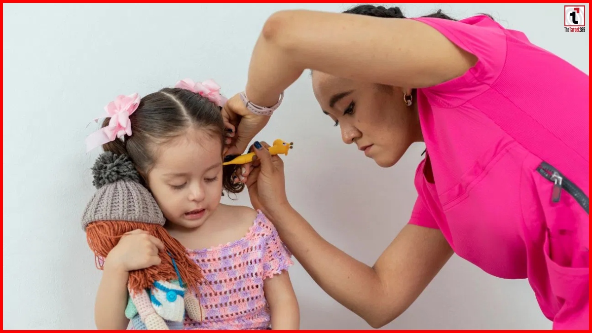 Kids Ear Pain Winter