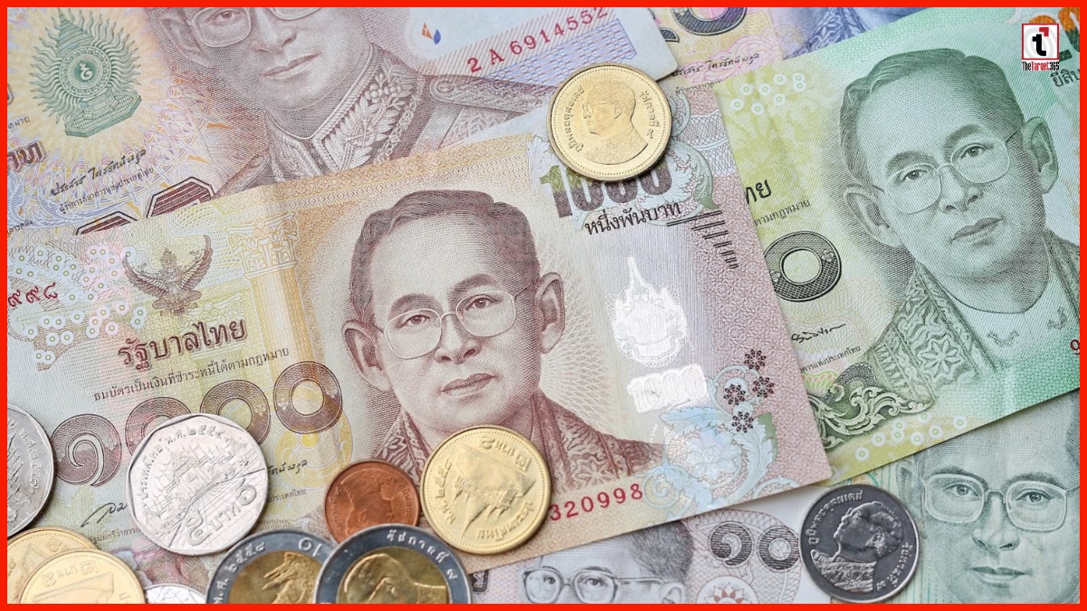 Thai Baht Strength