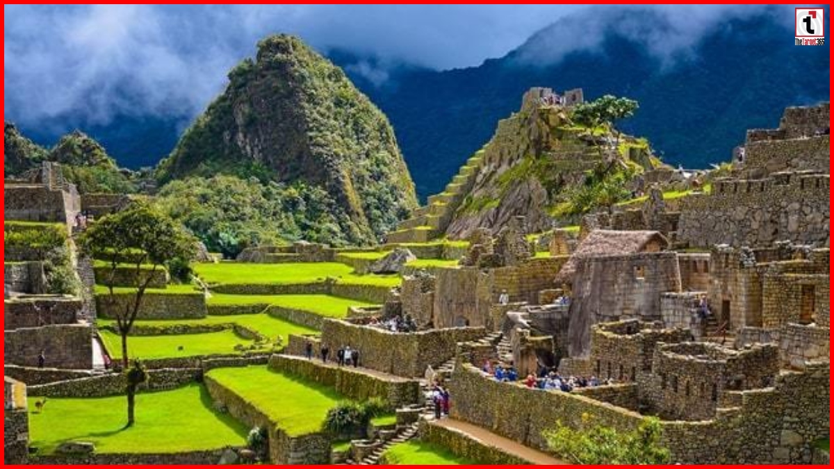 Machu Picchu Mystery