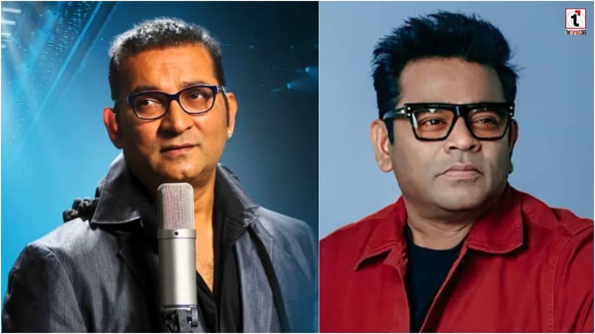 AR Rahman vs Abhijeet