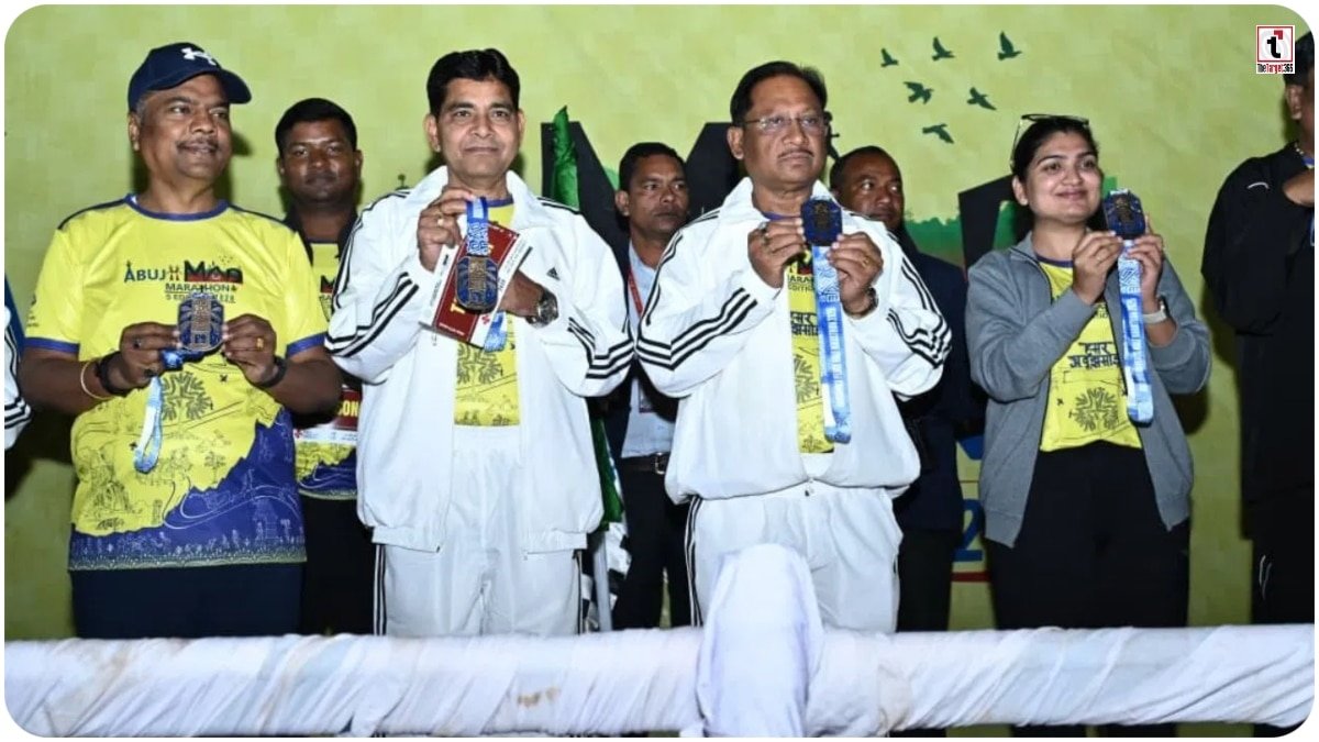 Abujhmad Marathon 2026