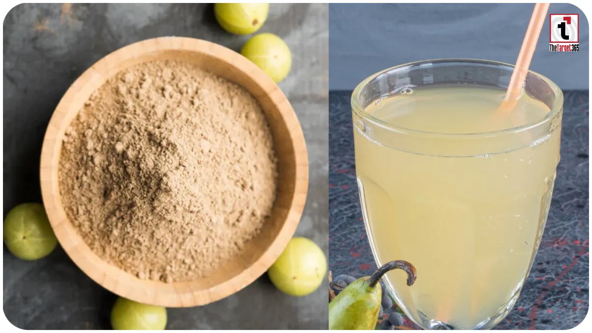 Amla Powder Benefits