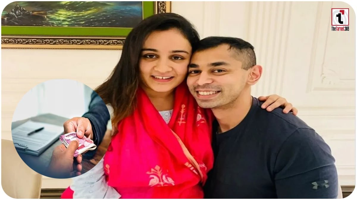 Aparna Yadav Divorce Rumors