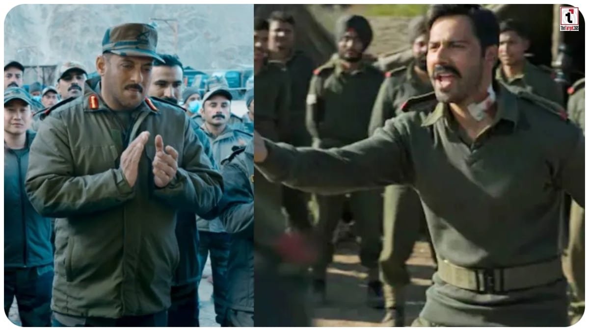 Battle of Galwan movie