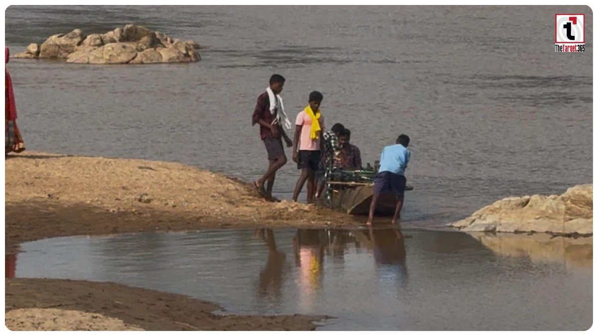 Bijapur Boat Accident