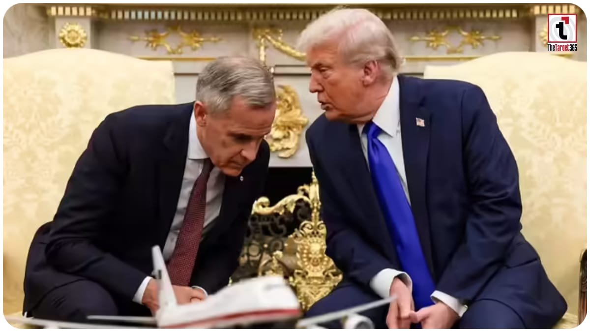 Canada US Trade Deal