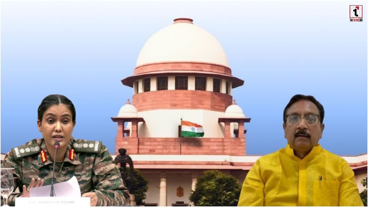 Colonel Sophia Qureshi Case