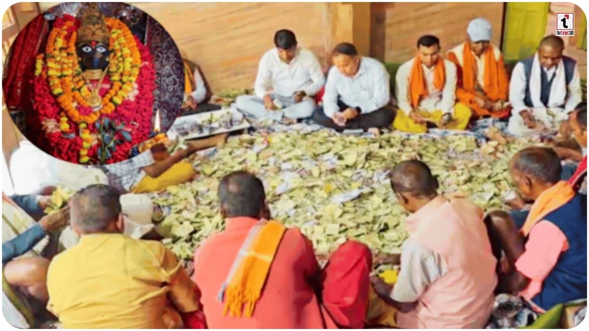 Danteshwari Temple Donation
