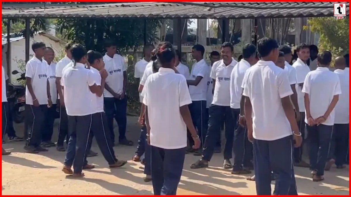 Dantewada Naxal Surrender